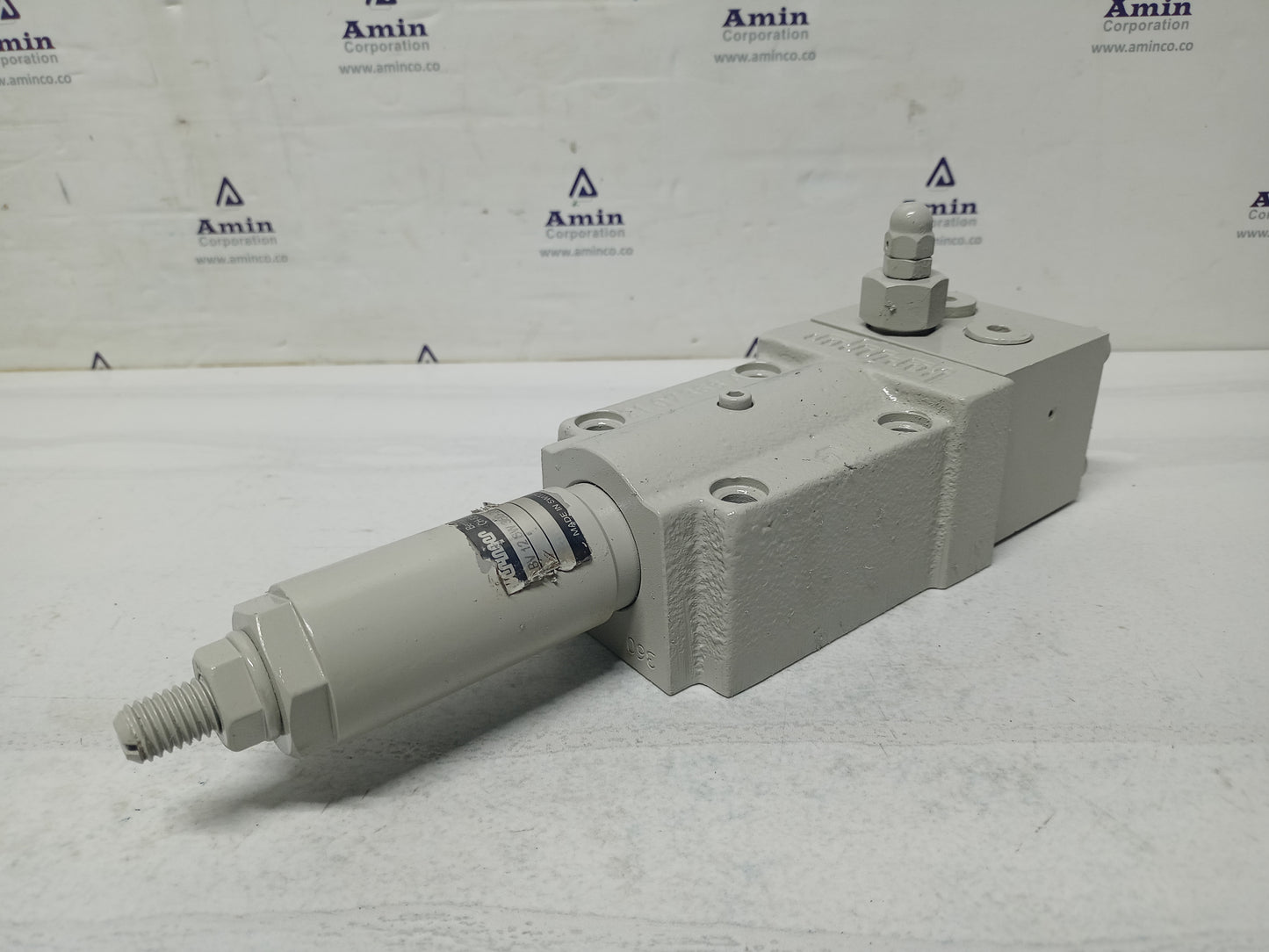 Beringer Hydraulik LBV-12 SW 360-20 Hydraulic Brake Valve - New