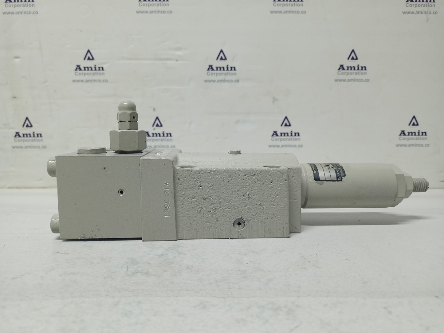 Beringer Hydraulik LBV-12 SW 360-20 Hydraulic Brake Valve - New