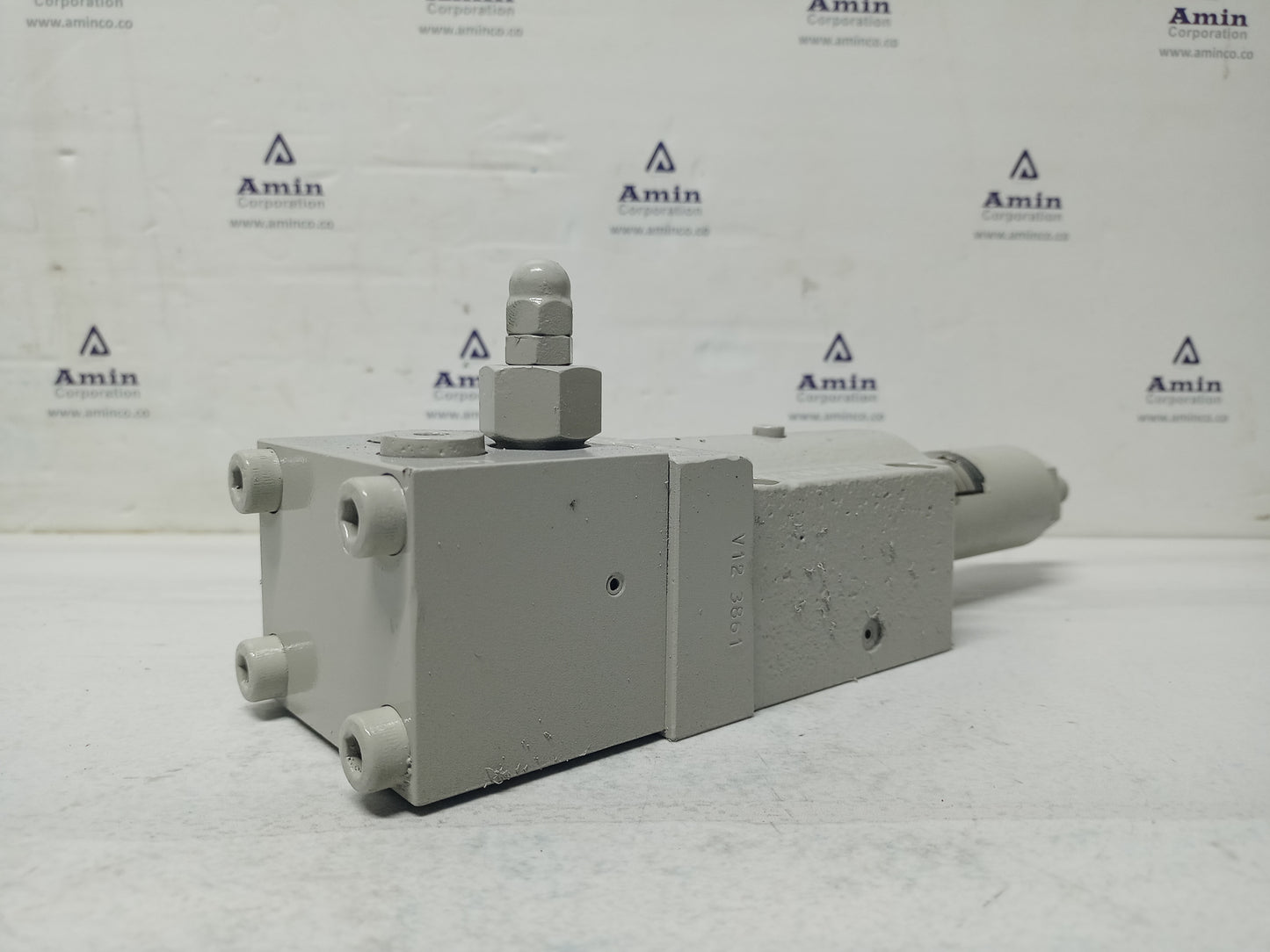 Beringer Hydraulik LBV-12 SW 360-20 Hydraulic Brake Valve - New