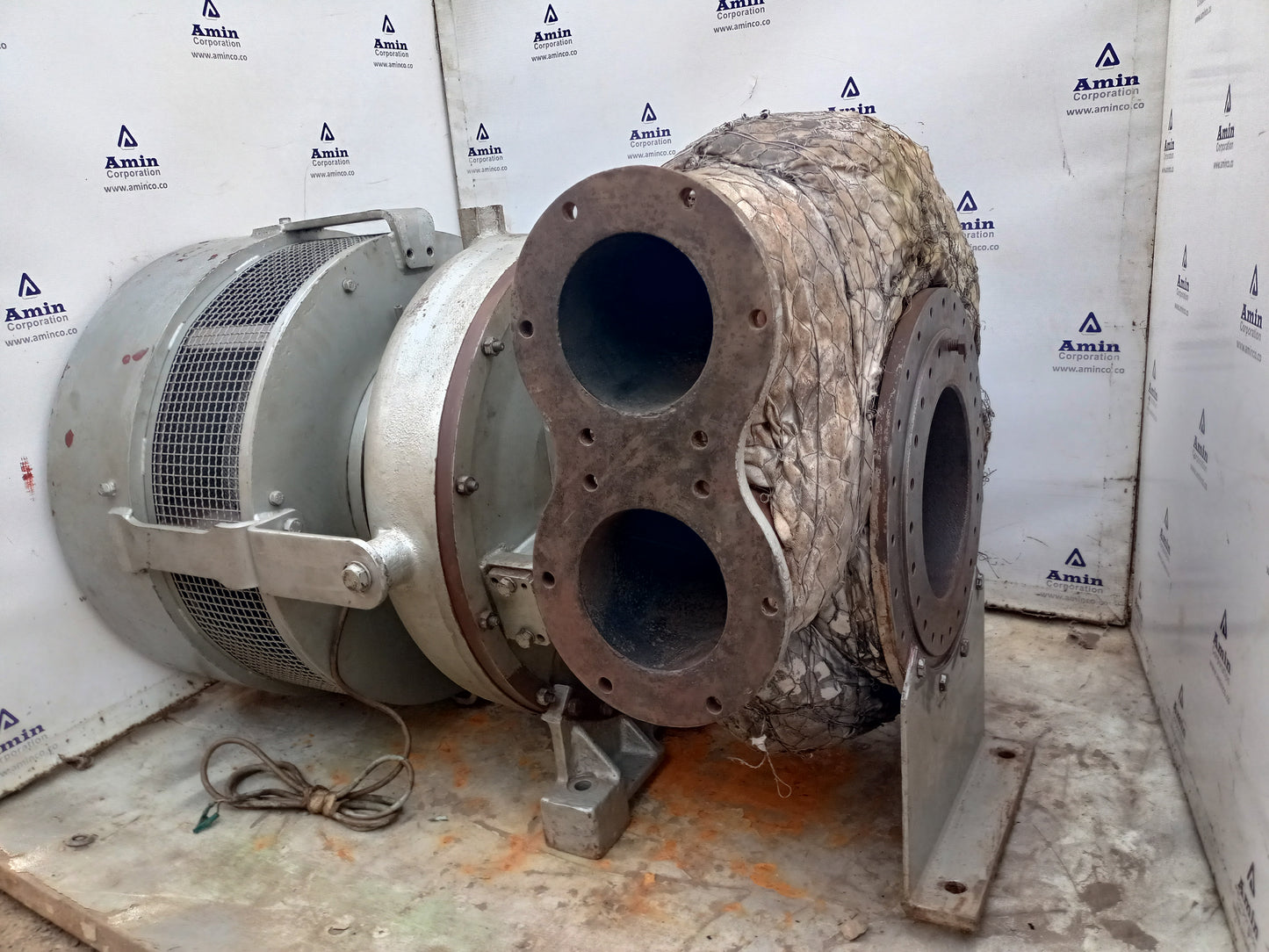 MET: 26SR MITSUBISHI EXHAUST-GAS TURBOCHARGER