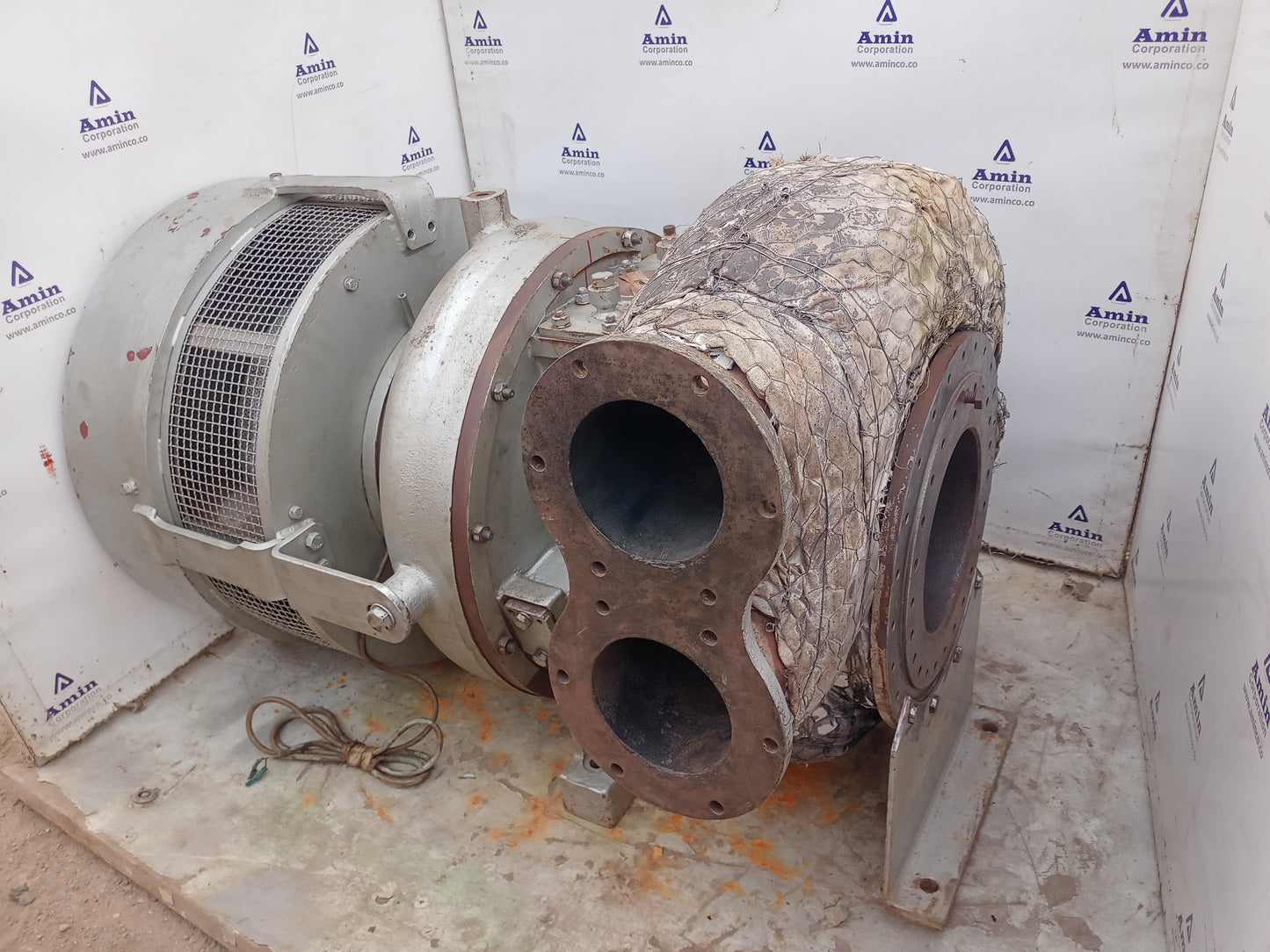 MET: 26SR MITSUBISHI EXHAUST-GAS TURBOCHARGER
