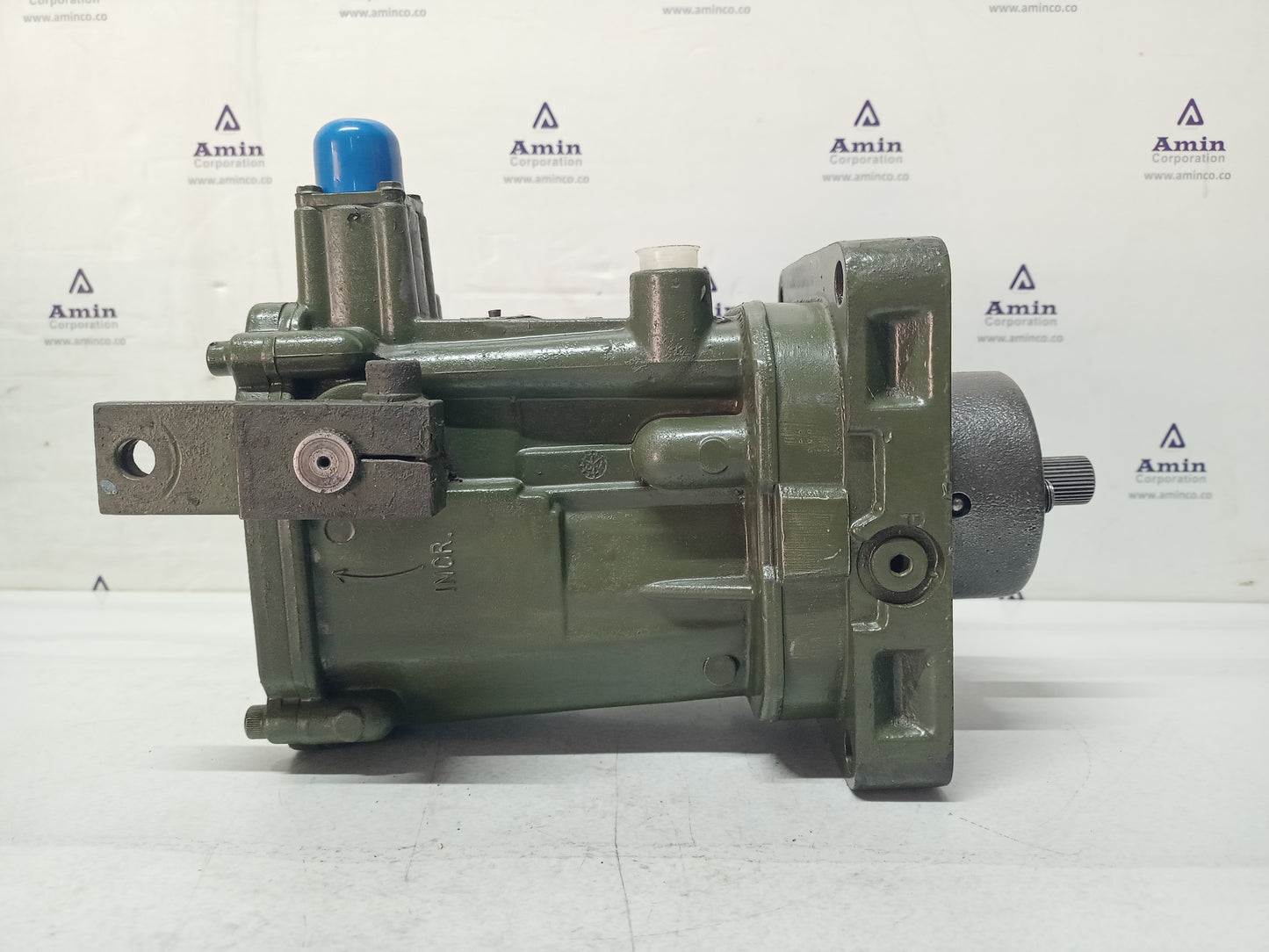 Woodward Governor part No.: 8250-774 - Tested Okay