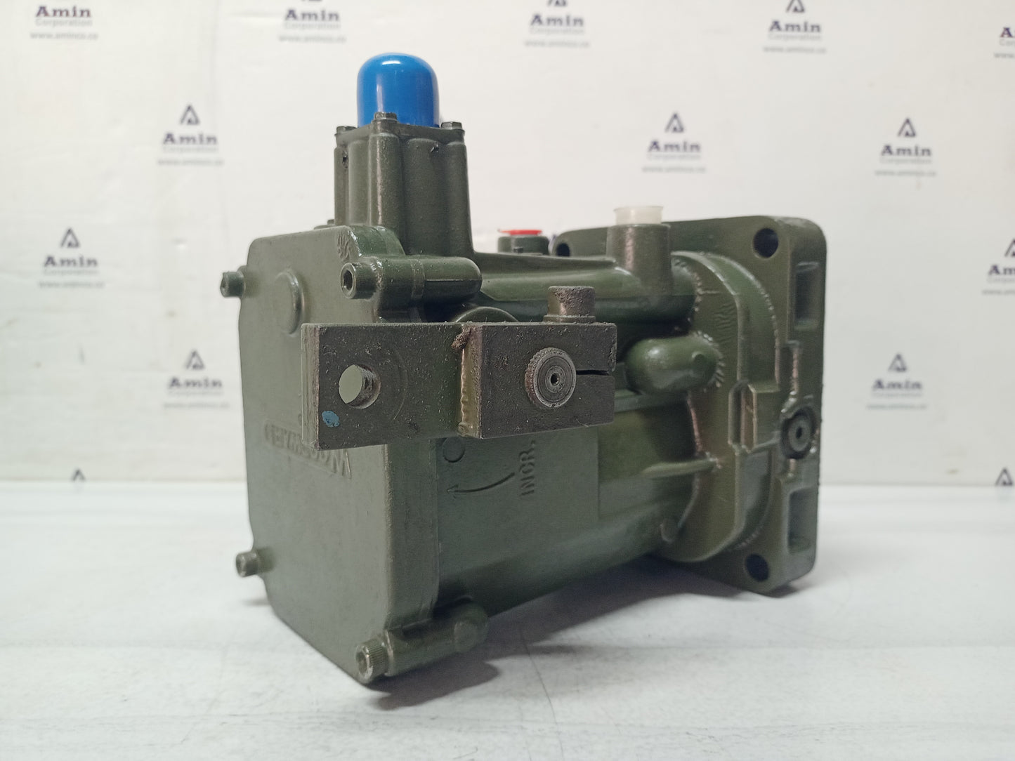 Woodward Governor part No.: 8250-774 - Tested Okay