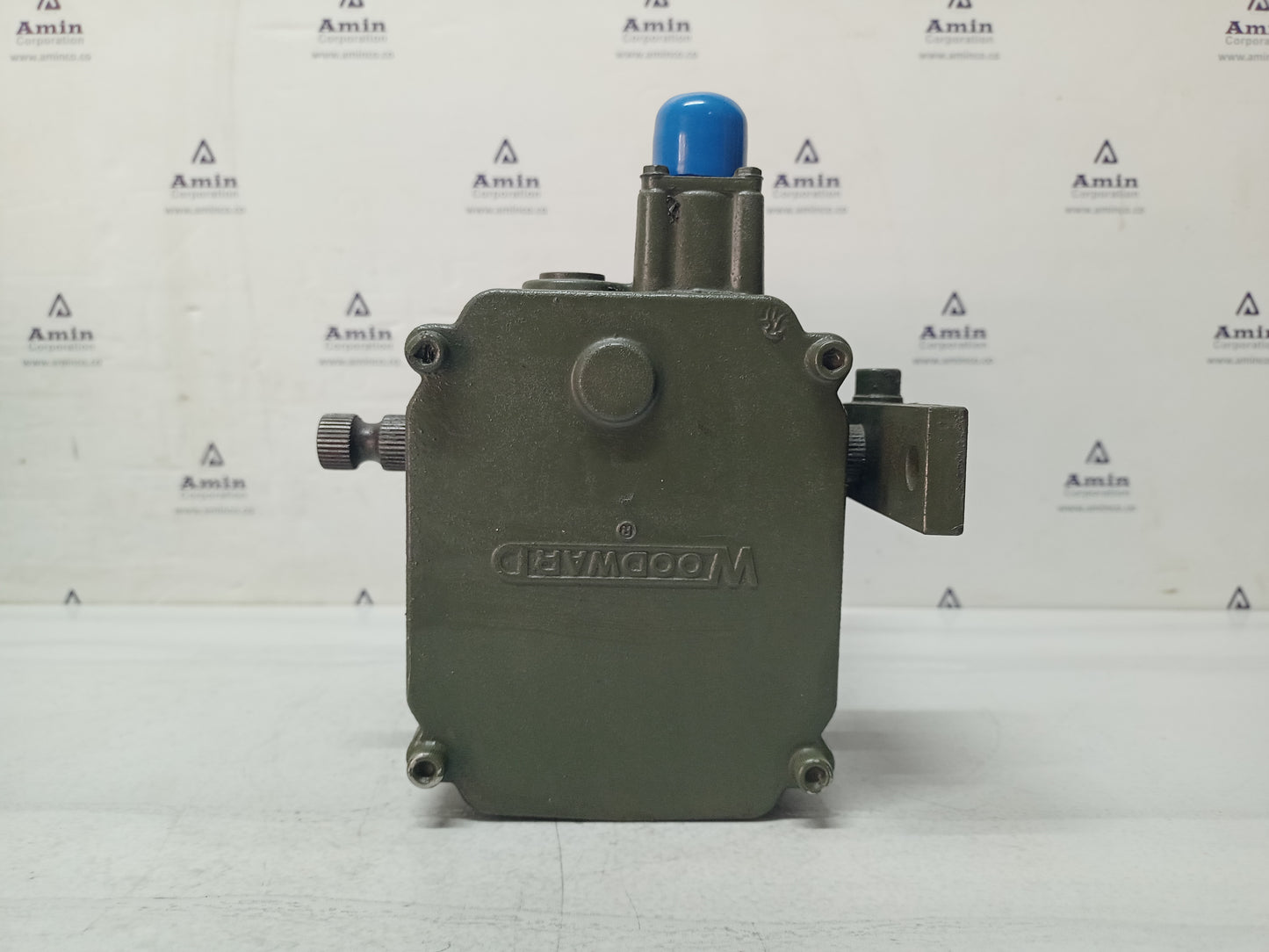 Woodward Governor part No.: 8250-774 - Tested Okay