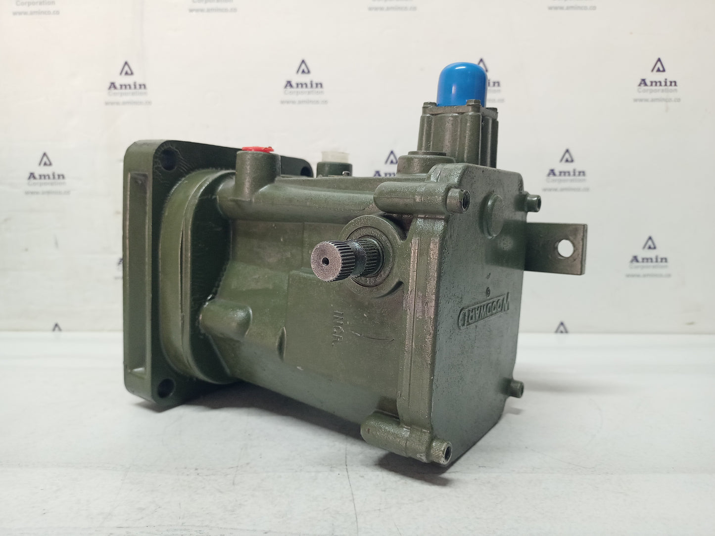 Woodward Governor part No.: 8250-774 - Tested Okay