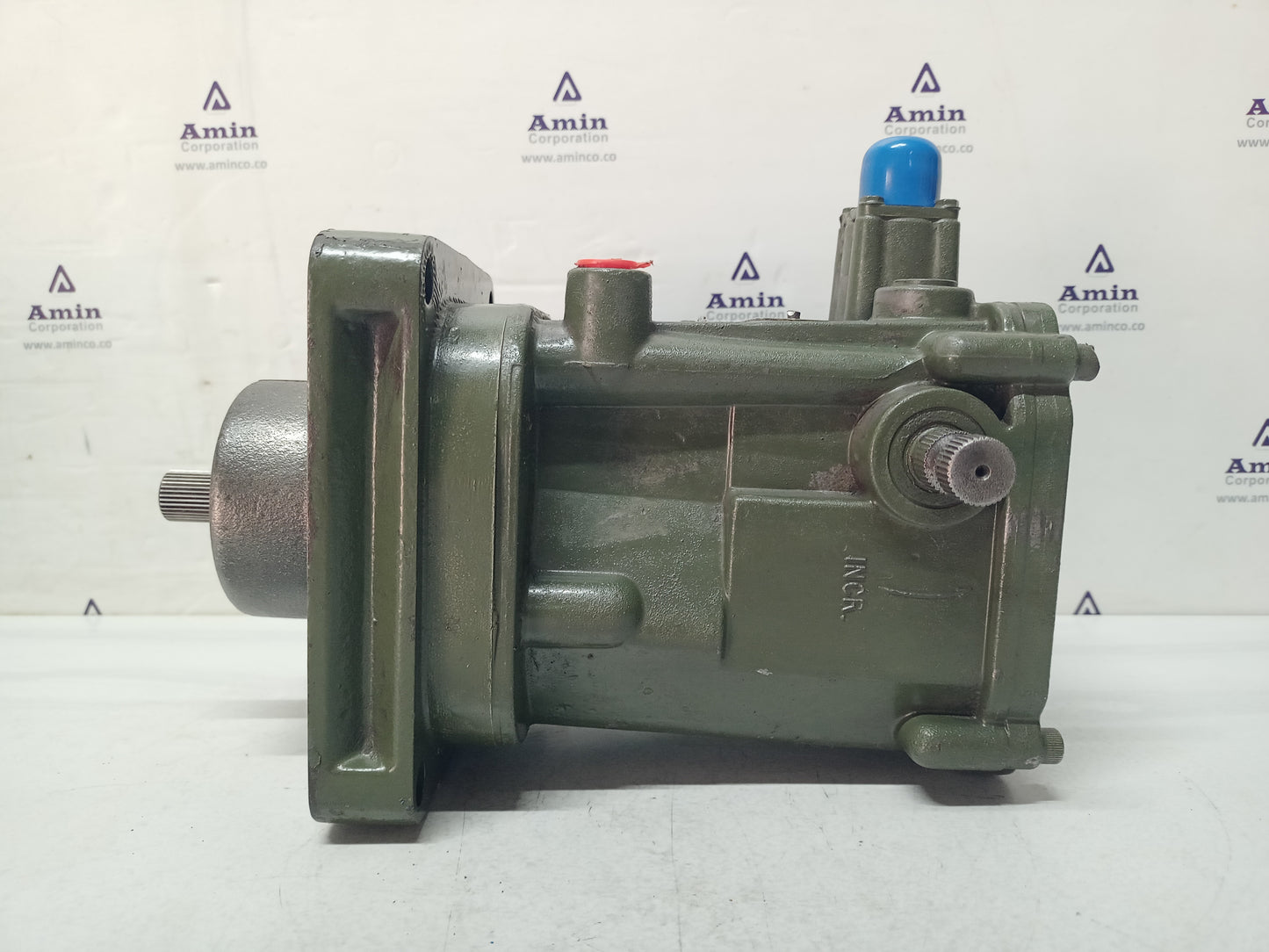 Woodward Governor part No.: 8250-774 - Tested Okay
