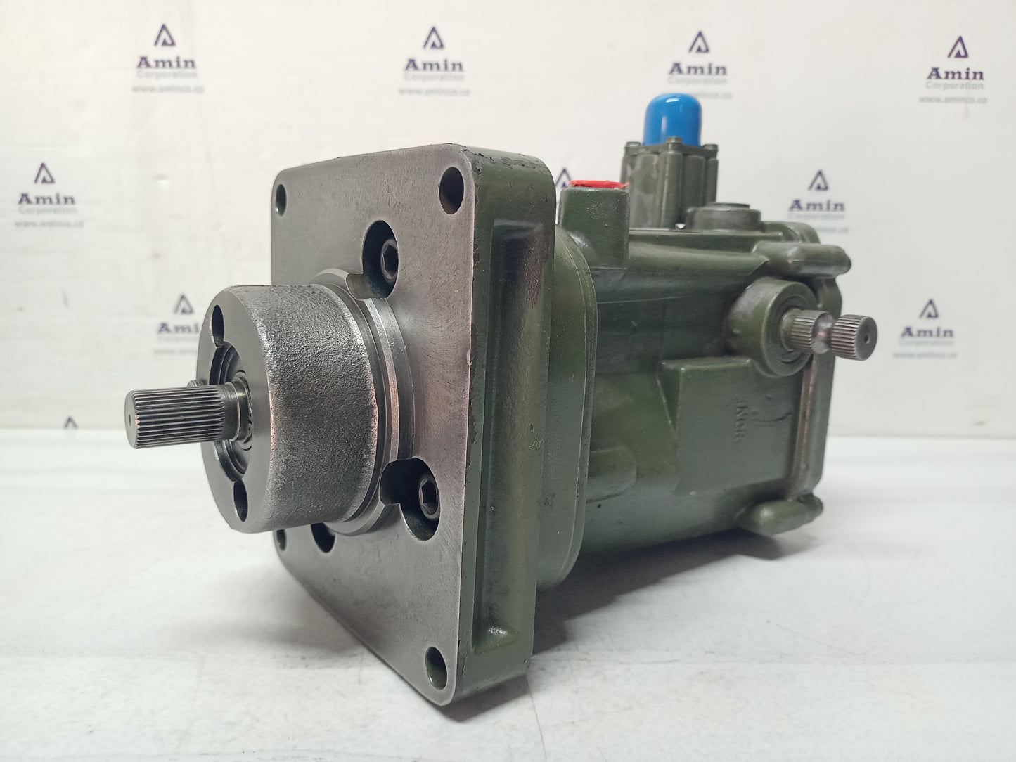 Woodward Governor part No.: 8250-774 - Tested Okay