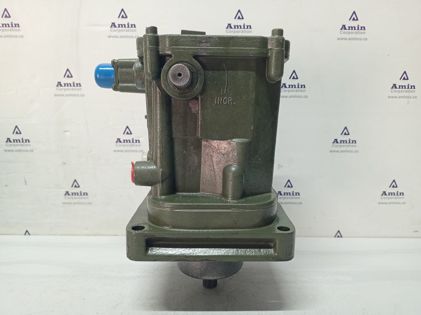 Woodward Governor part No.: 8250-774 - Tested Okay