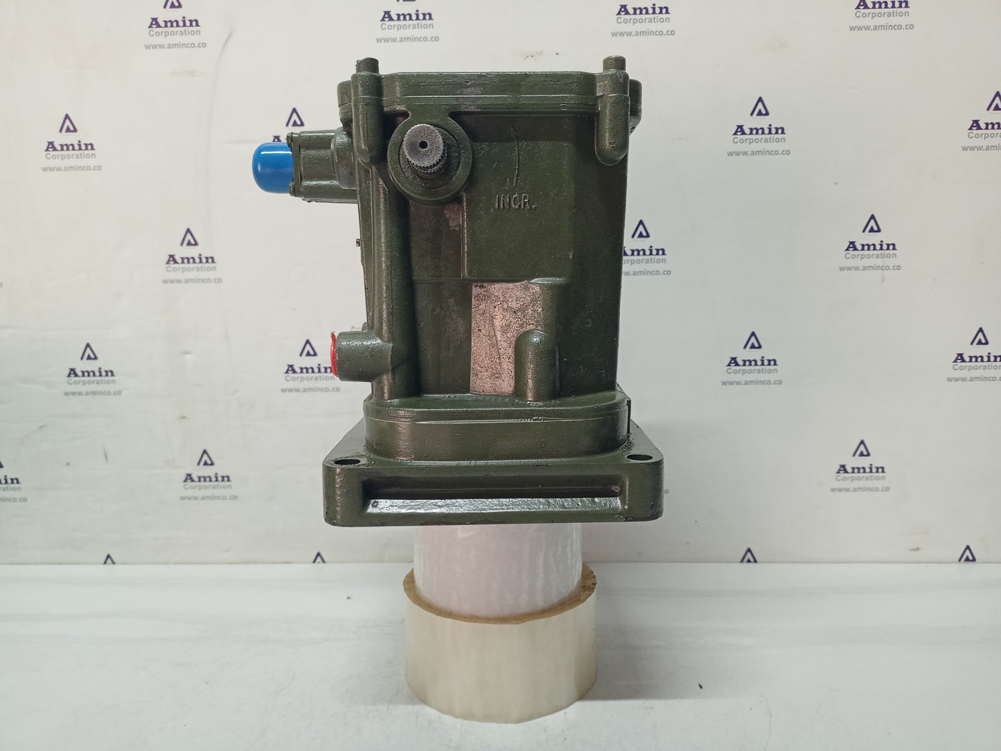 Woodward Governor part No.: 8250-774 - Tested Okay