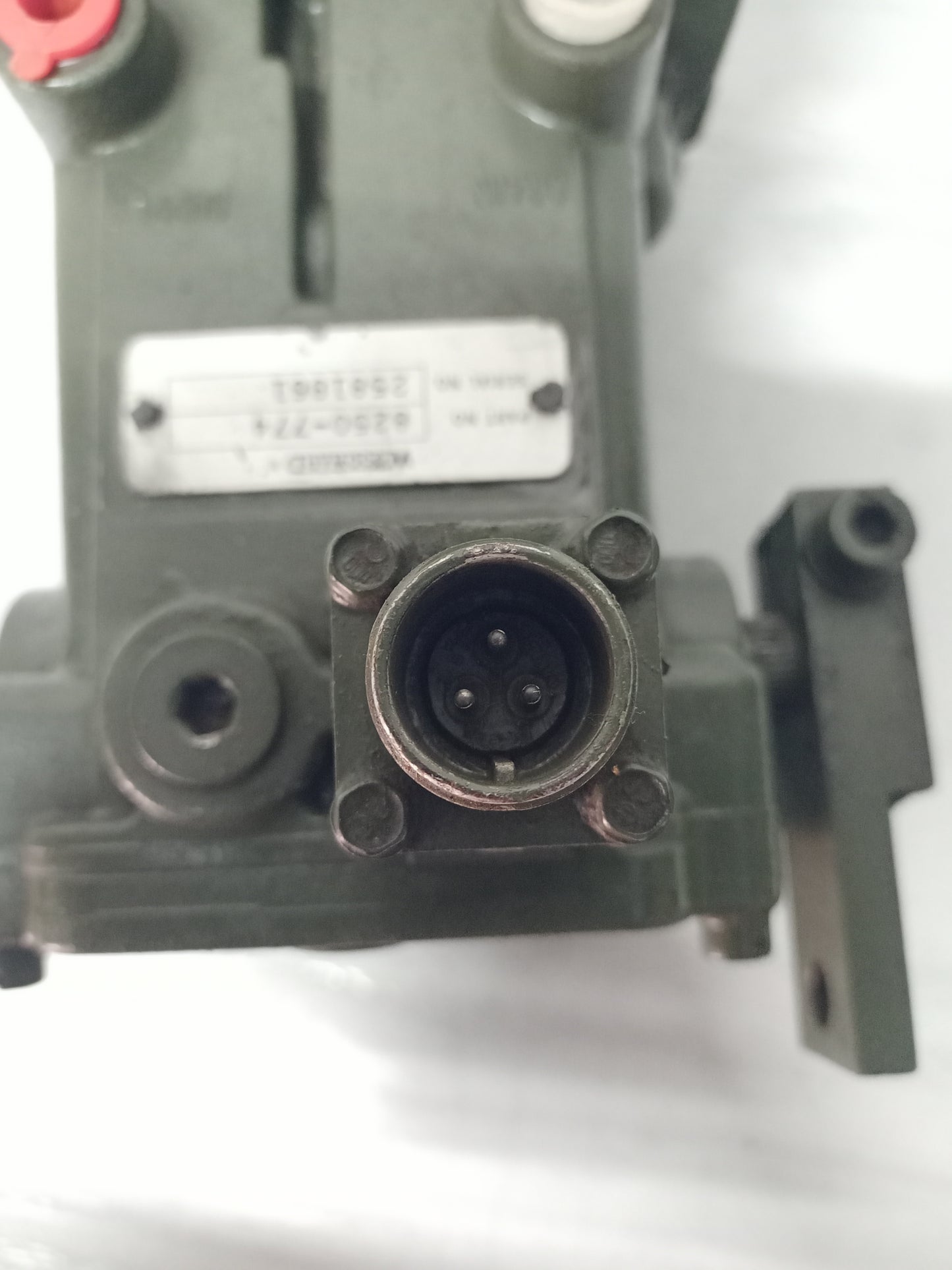 Woodward Governor part No.: 8250-774 - Tested Okay
