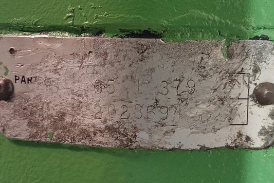 Woodward Governor Part no: 8511-379 with motor