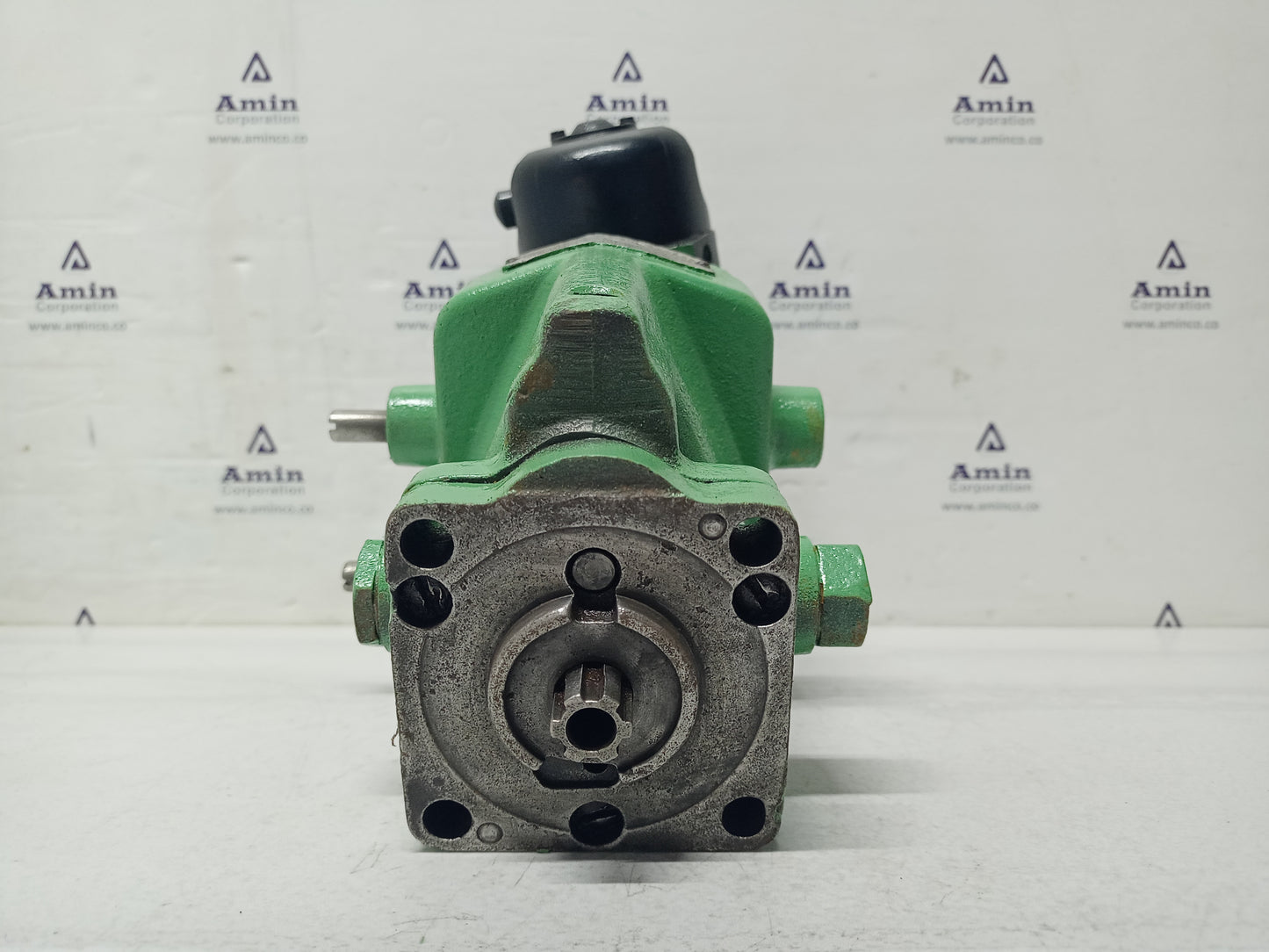 Woodward Governor Type: 04702 with motor