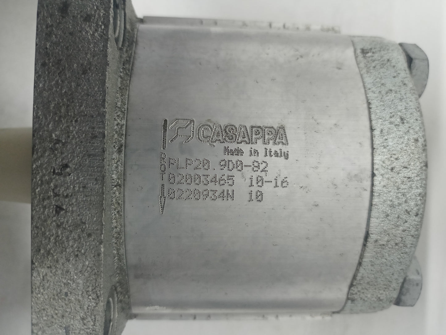 Casappa PLP20.9D0-82 Hydraulic gear pump - NEW