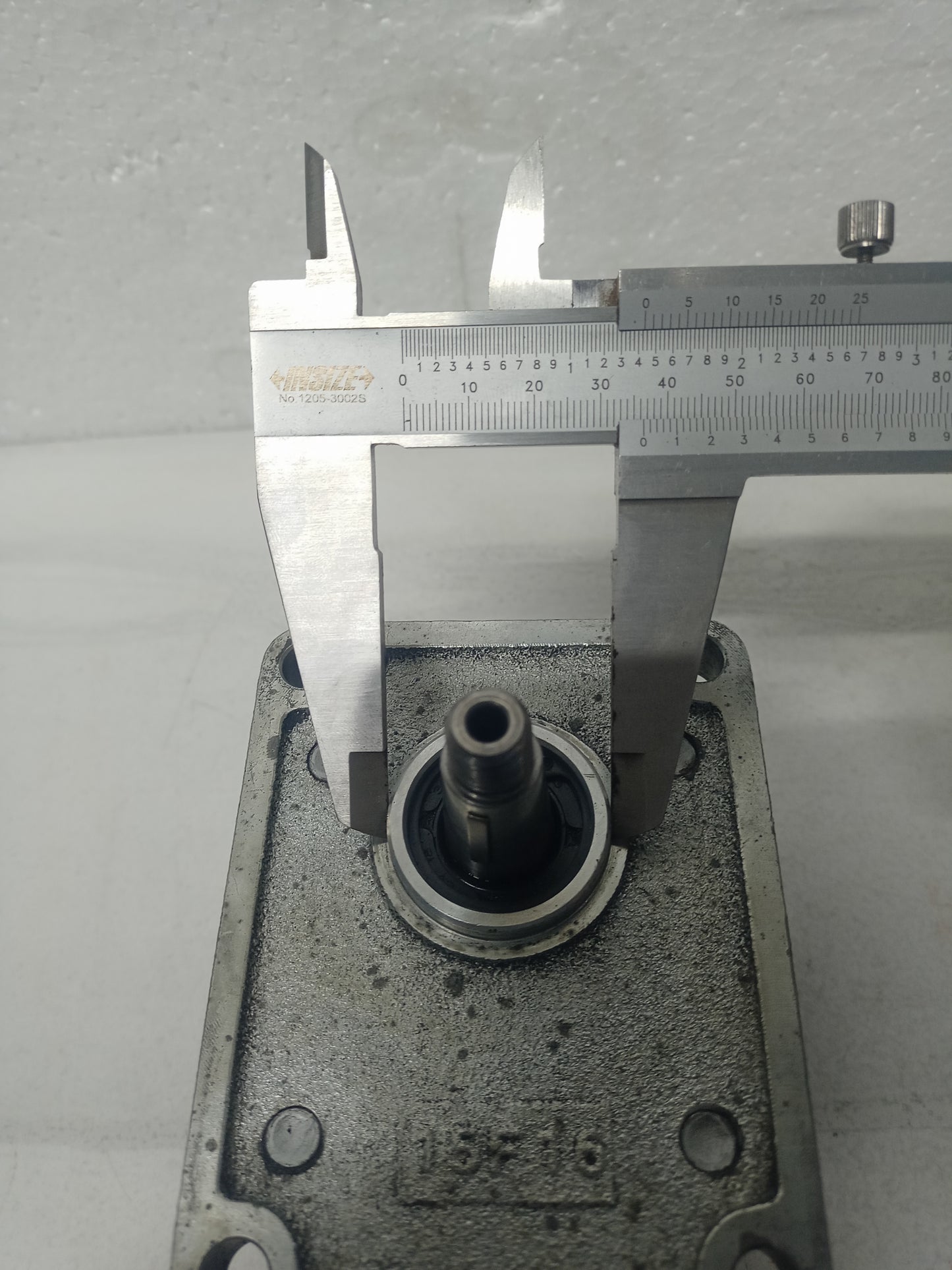Casappa PLP20.9D0-82 Hydraulic gear pump - NEW