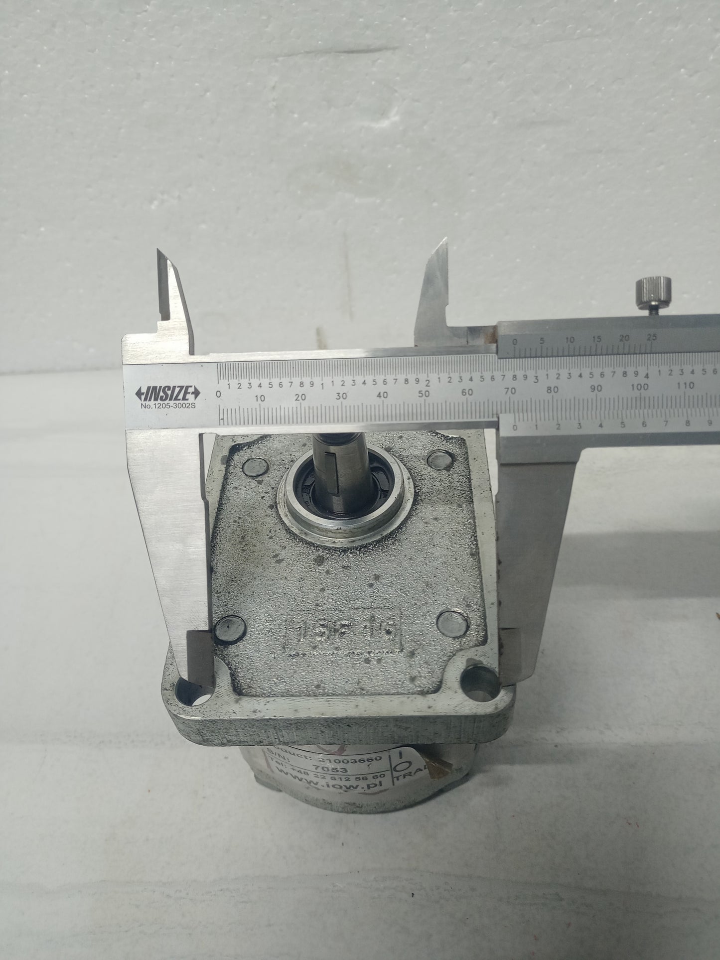 Casappa PLP20.9D0-82 Hydraulic gear pump - NEW