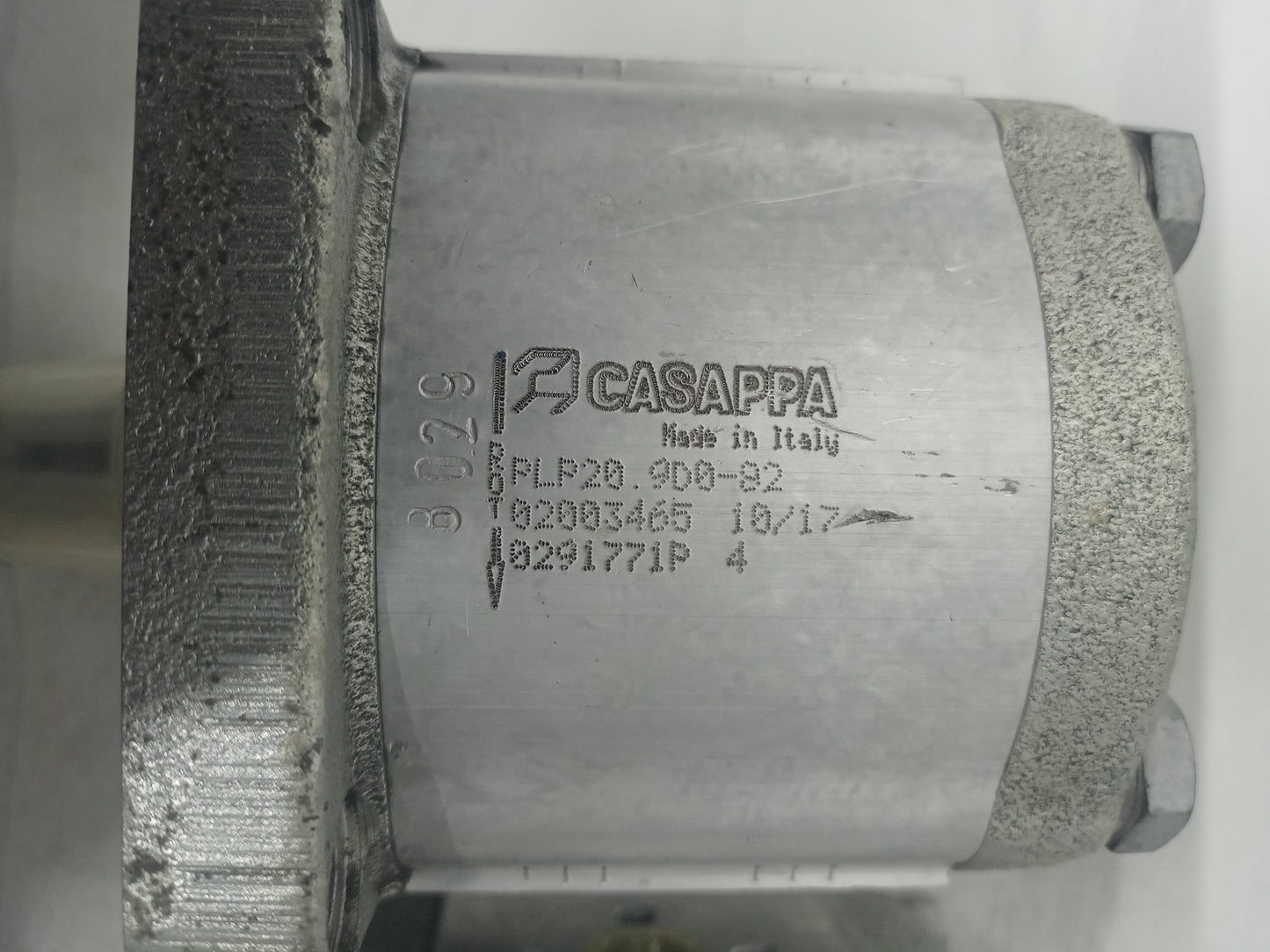 Casappa PLP20.9D0-82 Hydraulic gear pump - NEW