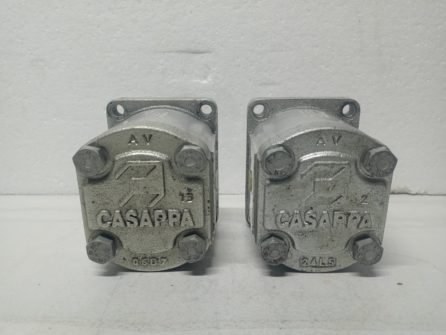 Casappa PLP20.9D0-82 Hydraulic gear pump - NEW