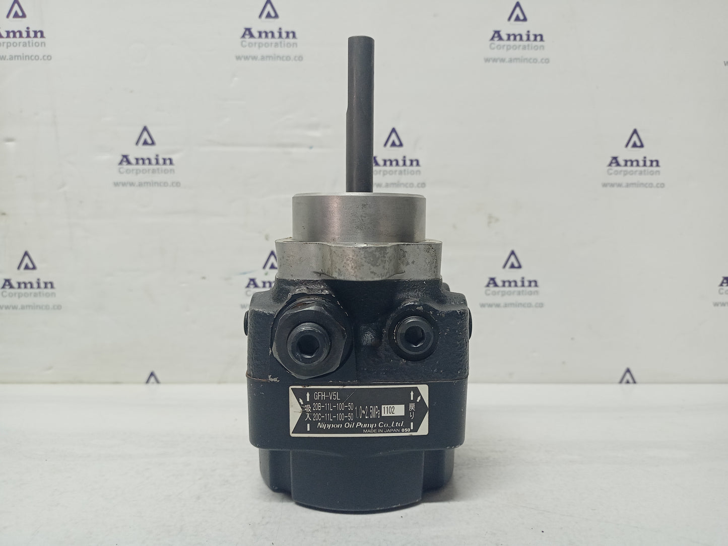 Nippon Oil Pump GFH-V5L - NEW