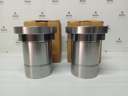 New replacement Cylinder liner for CARRIER 5H40/46, 5H40/46-1003 (set of 2)
