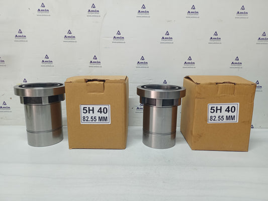 New replacement Cylinder liner for CARRIER 5H40/46, 5H40/46-1003 (set of 2)