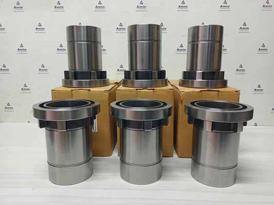 New replacement Cylinder liner for CARRIER 5H40/46, 5H40/46-1003 (set of 6)