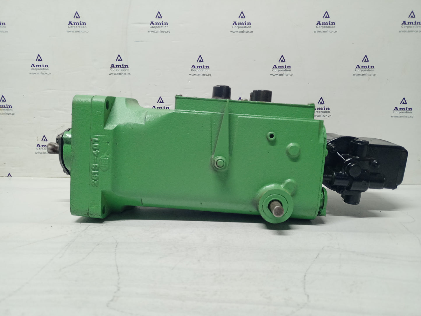 Woodward UG-8 Governor part No. : 8523-036 RPM: 700-1415 - TESTED