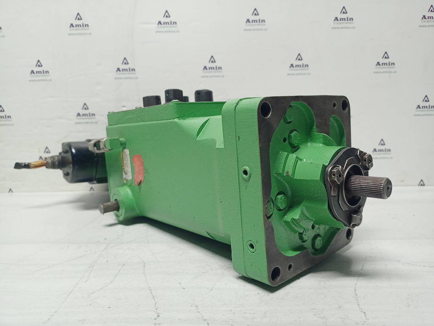 Woodward UG-8 Governor part No. : 8523-036 RPM: 700-1415 - TESTED