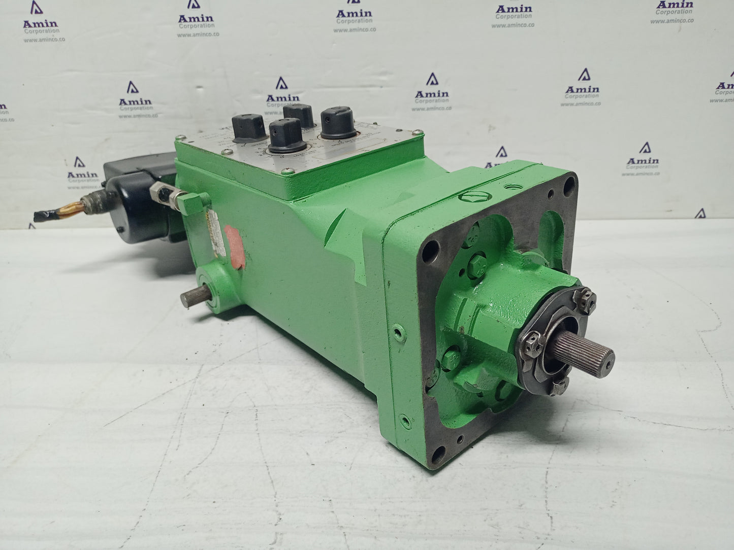 Woodward UG-8 Governor part No. : 8523-036 RPM: 700-1415 - TESTED