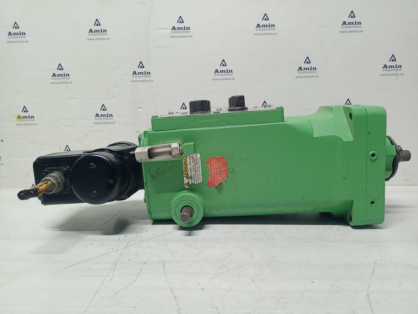 Woodward UG-8 Governor part No. : 8523-036 RPM: 700-1415 - TESTED