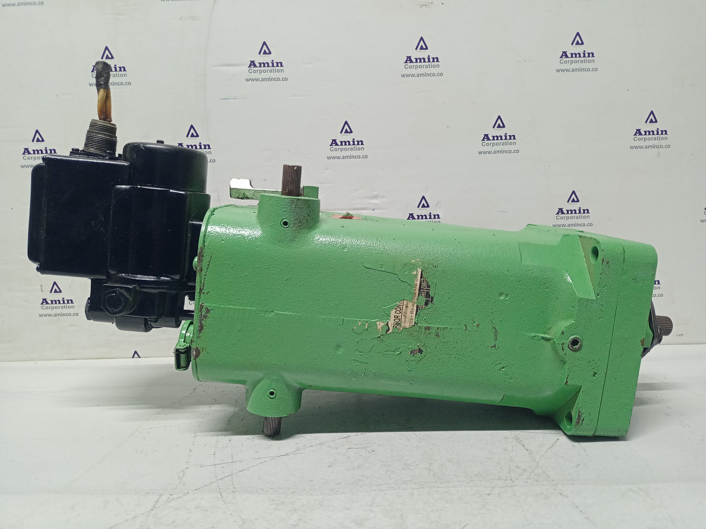 Woodward UG-8 Governor part No. : 8523-036 RPM: 700-1415 - TESTED