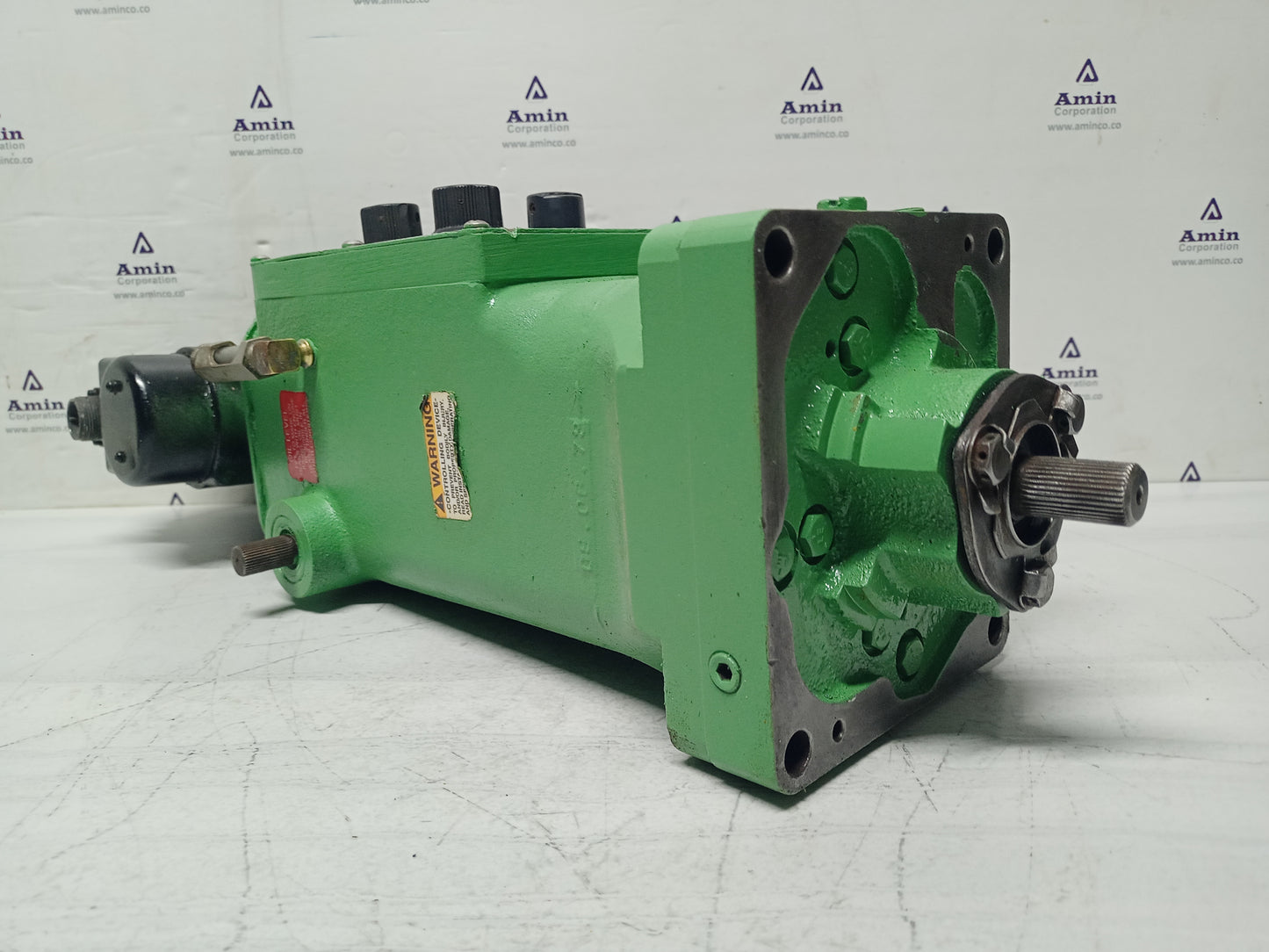 Woodward UG-8 Governor part No. : 8522-547 RPM: 700-1415 - TESTED