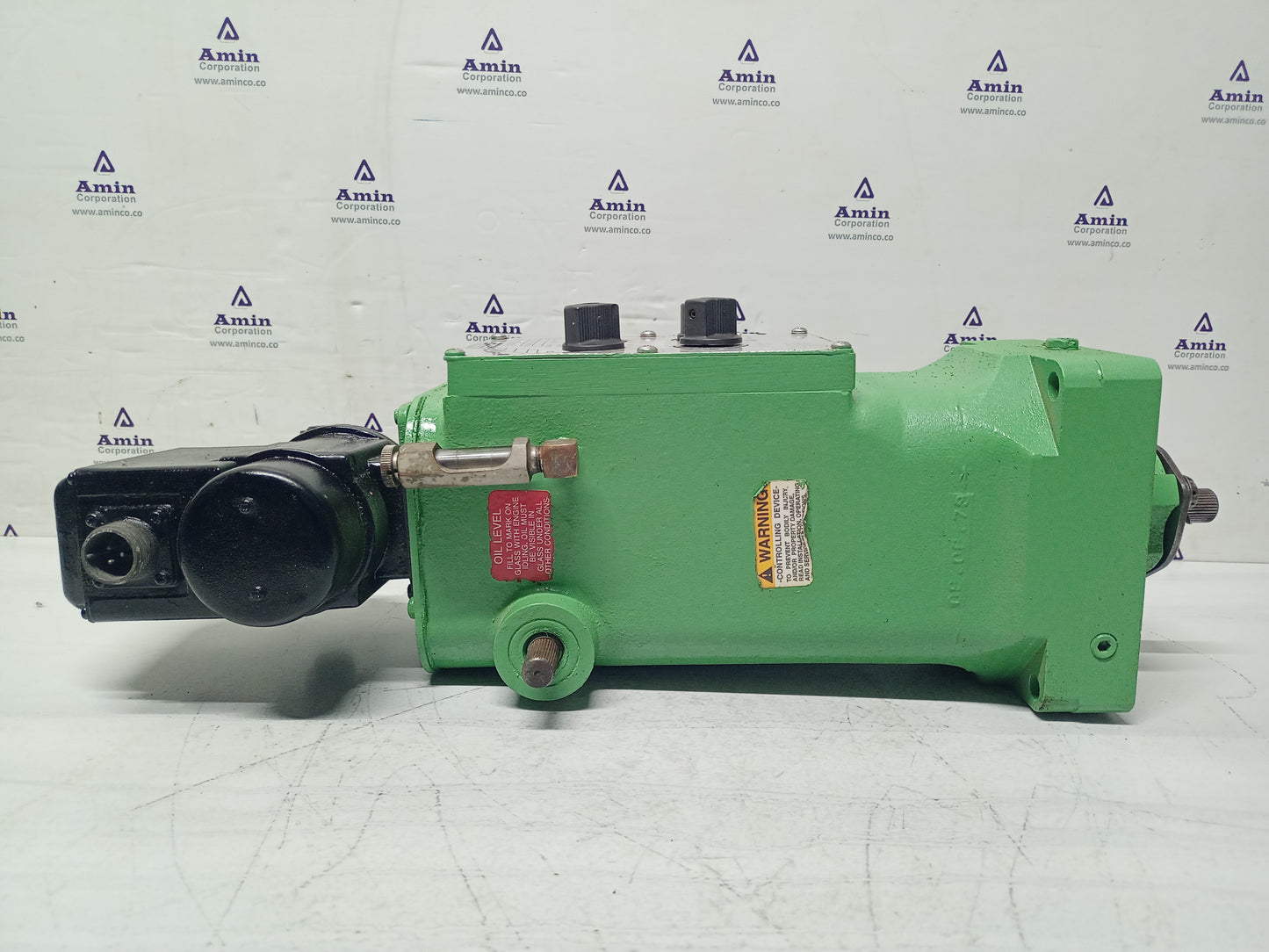 Woodward UG-8 Governor part No. : 8522-547 RPM: 700-1415 - TESTED