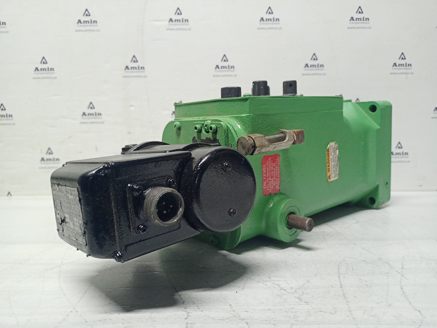Woodward UG-8 Governor part No. : 8522-547 RPM: 700-1415 - TESTED