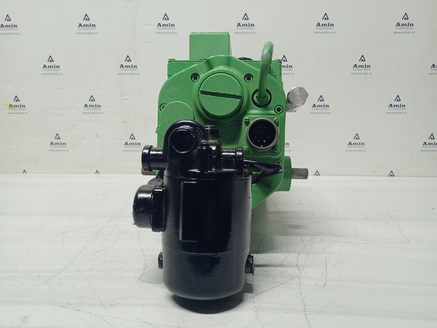 Woodward UG-8 Governor part No. : 8523-831 RPM: 750-1550