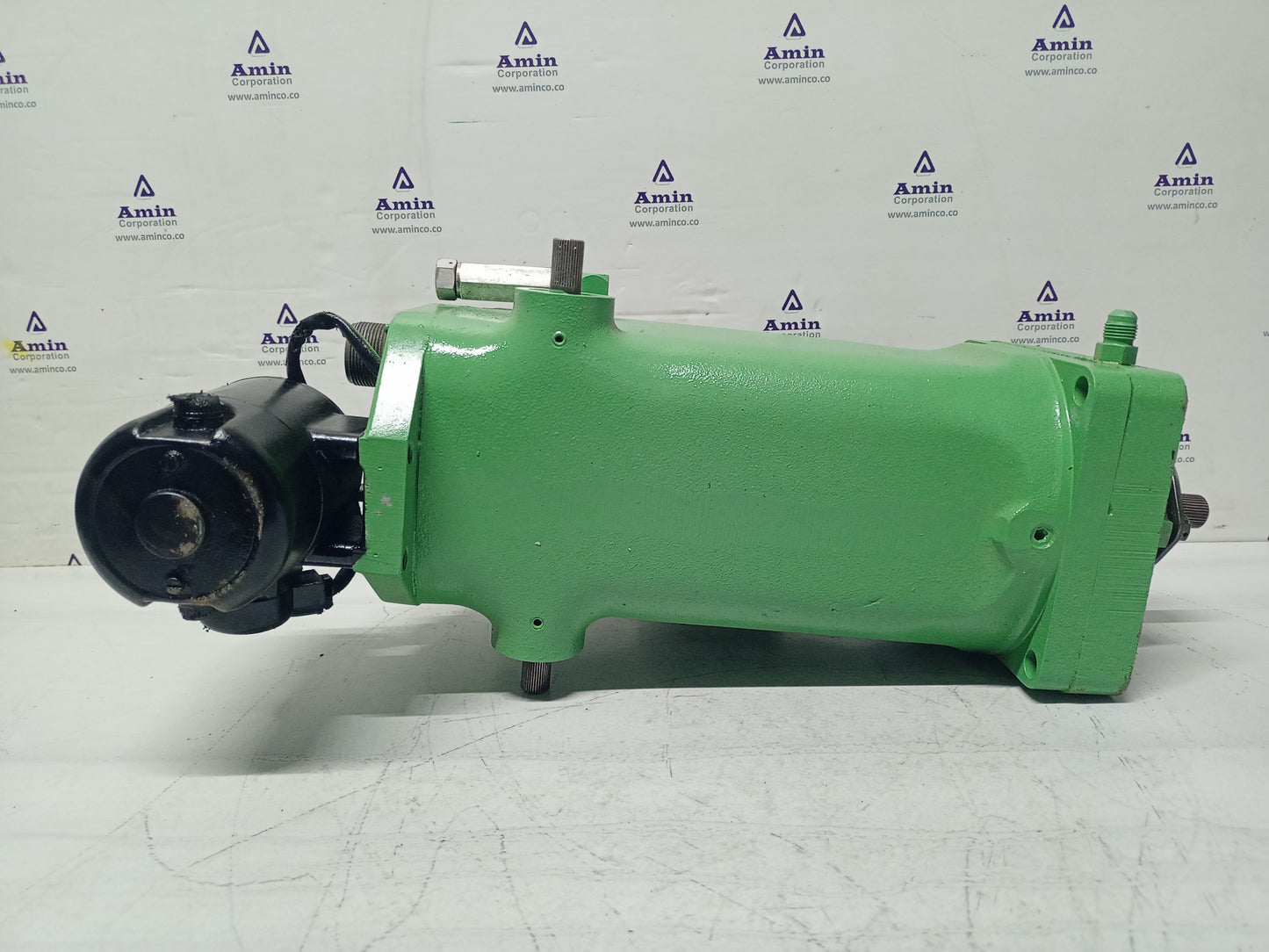 Woodward UG-8 Governor part No. : 8523-831 RPM: 750-1550