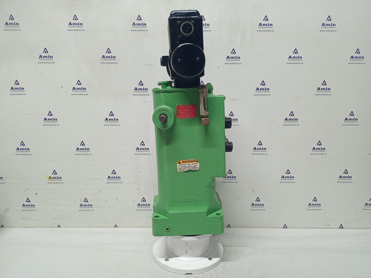 Woodward UG-8 Governor part No. : 8522-547 RPM: 700-1415 - TESTED