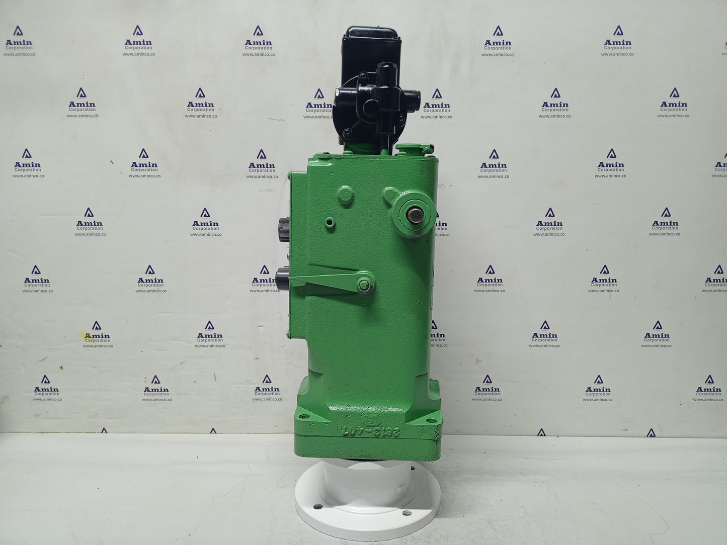 Woodward UG-8 Governor part No. : 8523-036 RPM: 700-1415 - TESTED