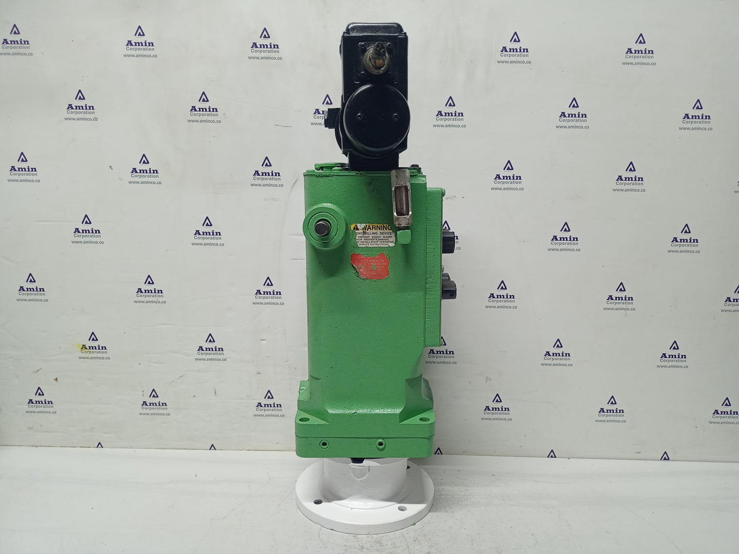Woodward UG-8 Governor part No. : 8523-036 RPM: 700-1415 - TESTED