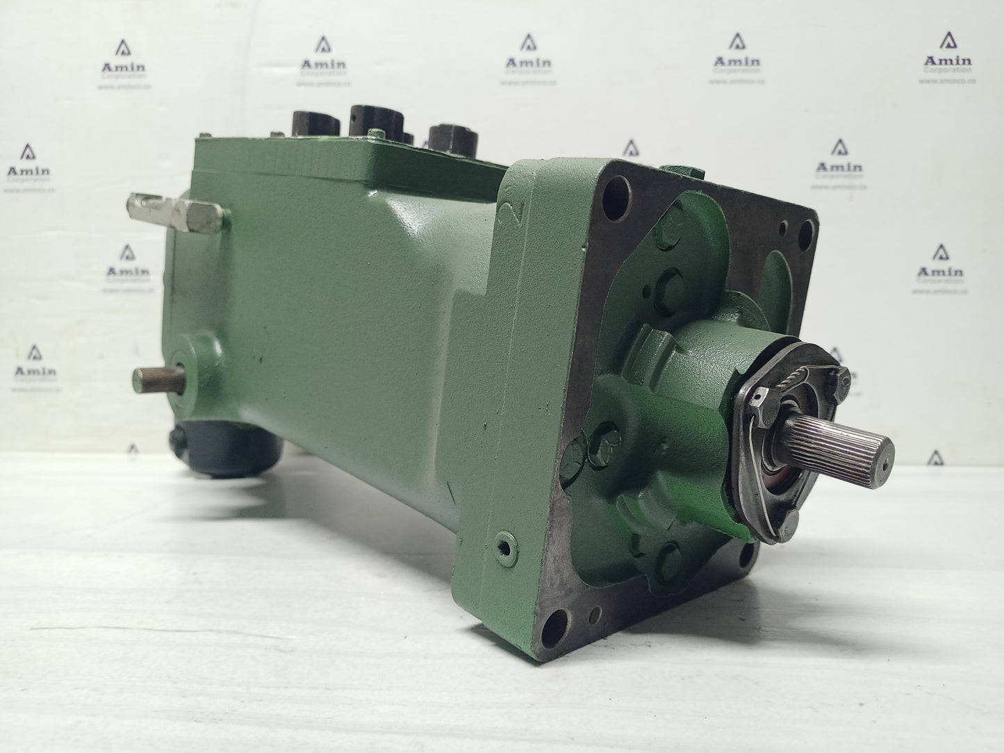 Woodward UG-8 Governor part No. : C-039128 RPM: 700-1500