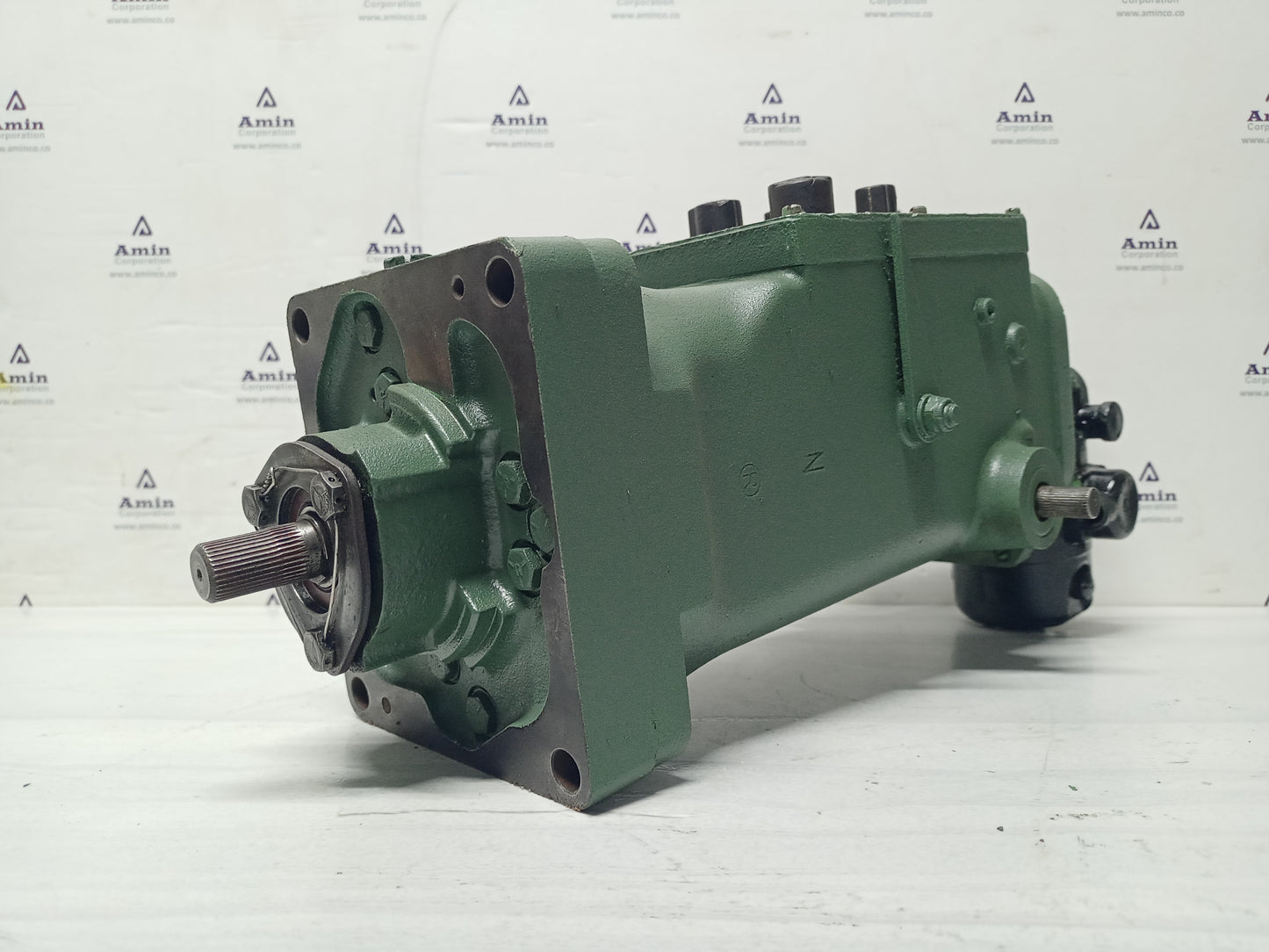 Woodward UG-8 Governor part No. : C-039128 RPM: 700-1500