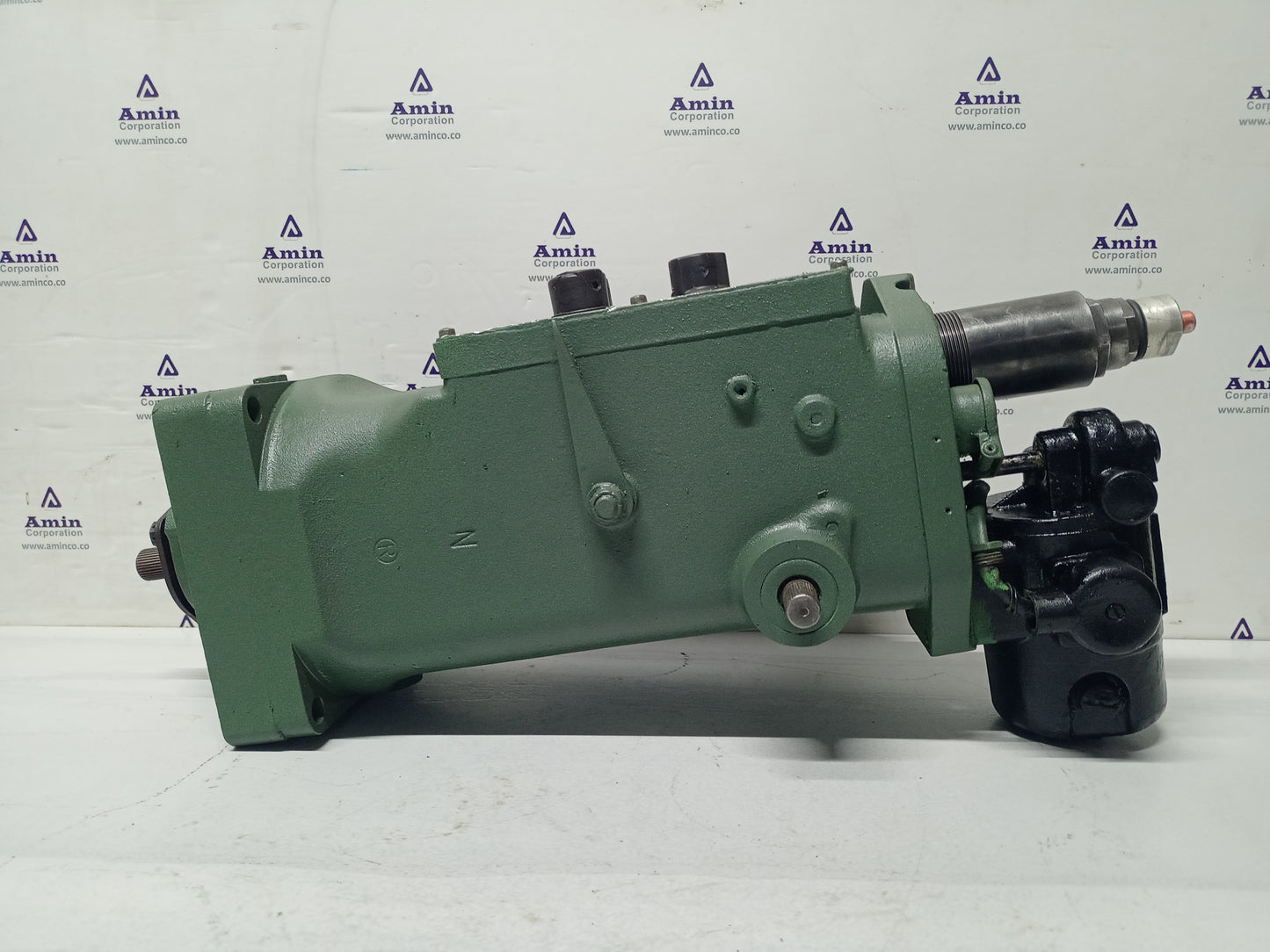 Woodward UG-8 Governor part No. : C-039128 RPM: 700-1500