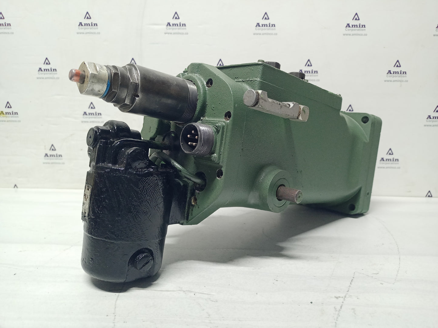 Woodward UG-8 Governor part No. : C-039128 RPM: 700-1500