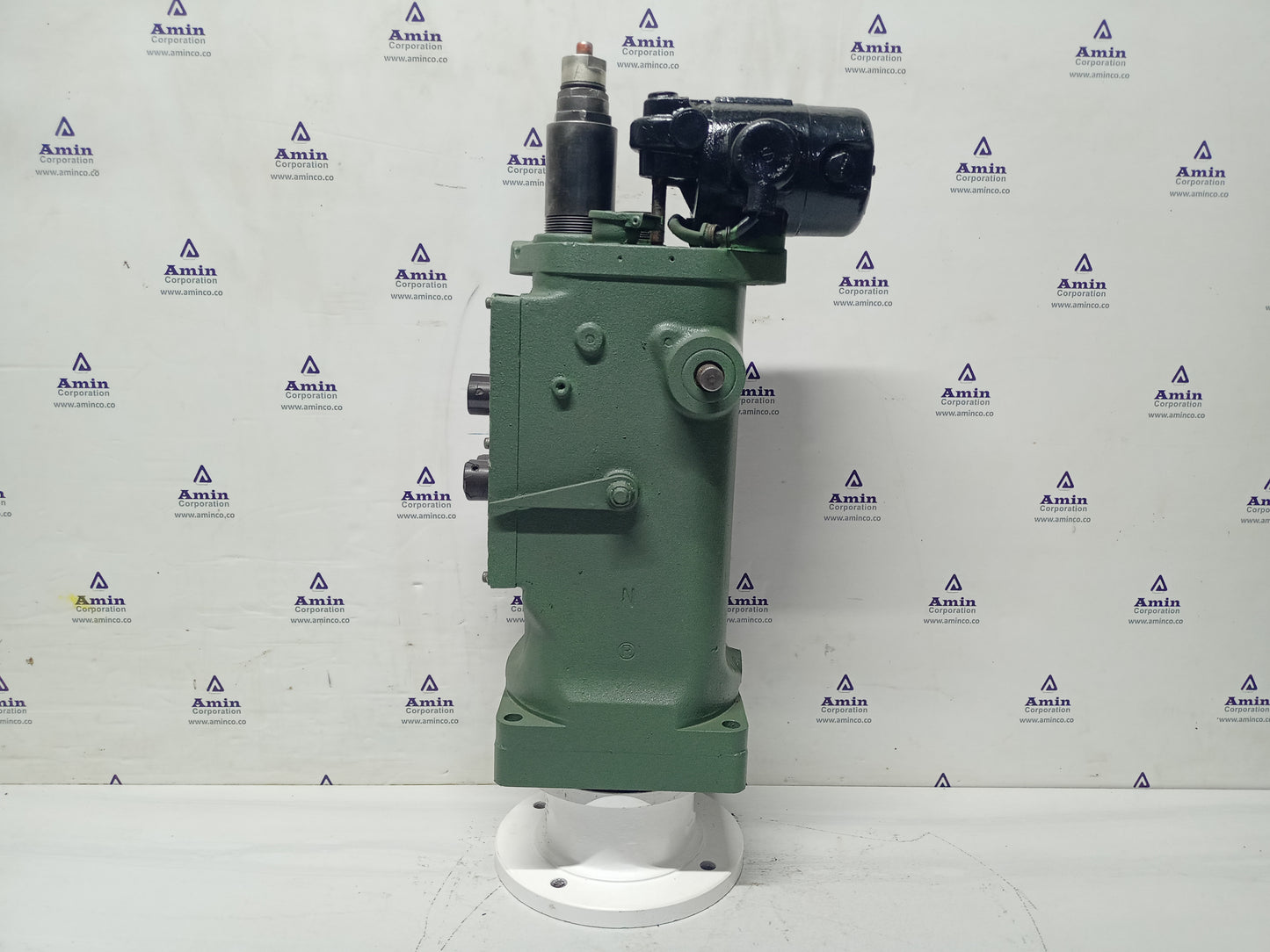 Woodward UG-8 Governor part No. : C-039128 RPM: 700-1500