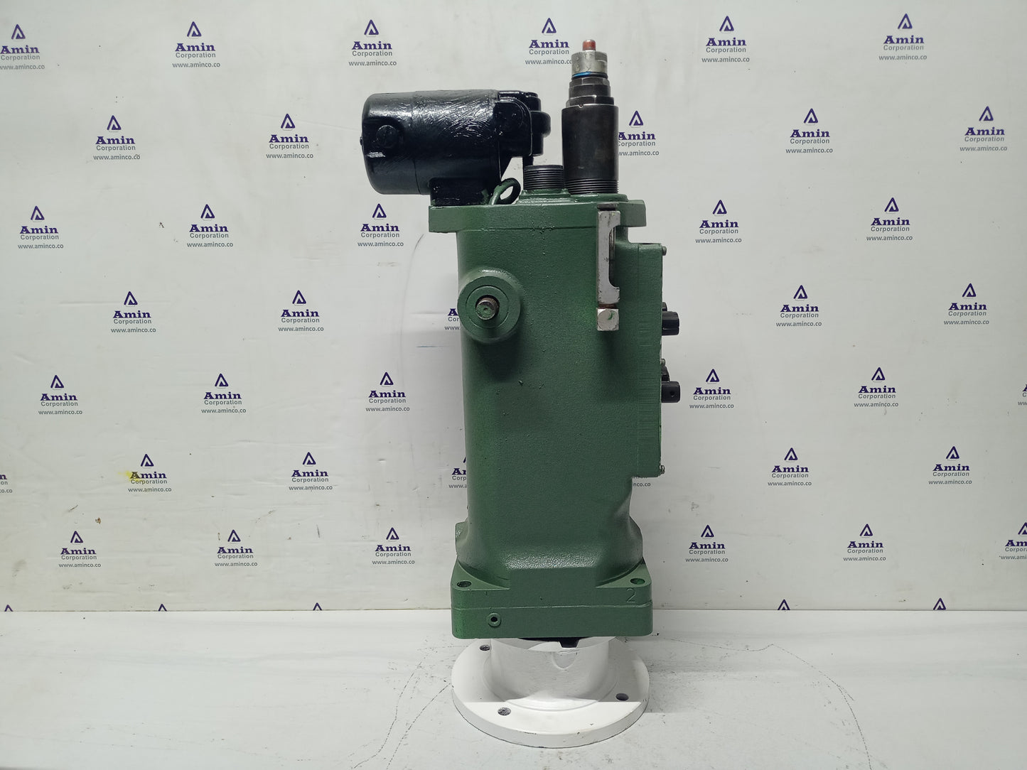 Woodward UG-8 Governor part No. : C-039128 RPM: 700-1500