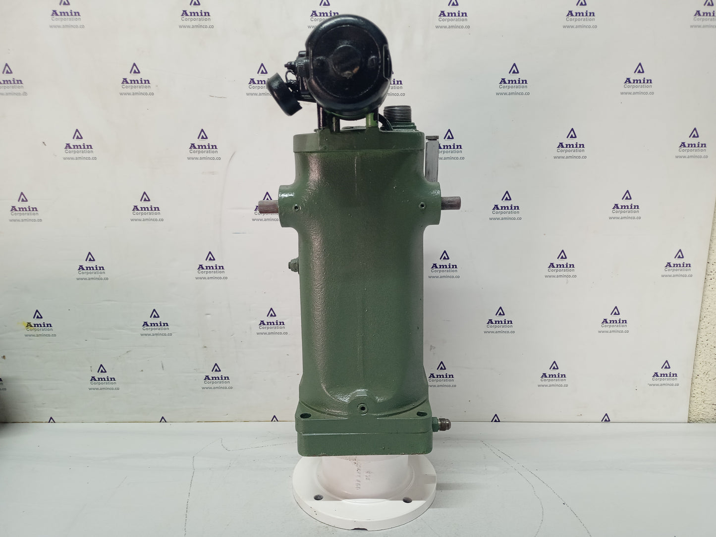 Woodward UG-8 Governor part No. : 8523-831 RPM: 750-1550 - TESTED