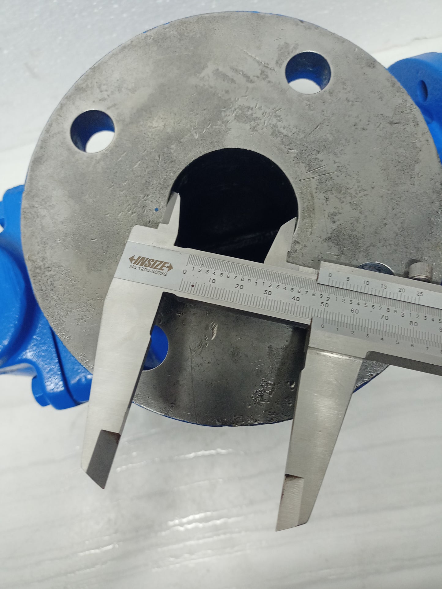 IMO Pump ACG 045N7 NTBP Tripple Screw Pump - Pressure tested