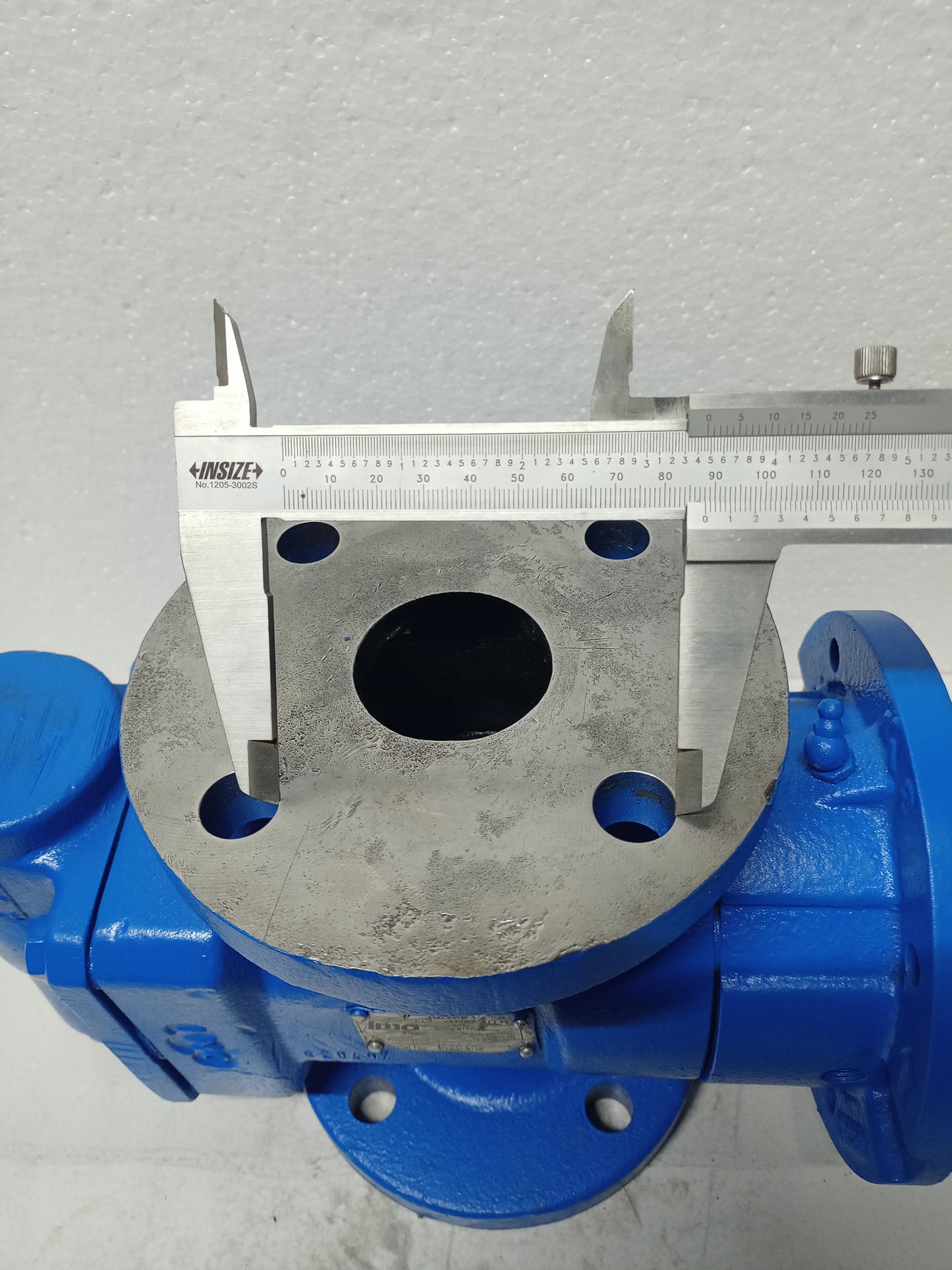 IMO Pump ACG 045N7 NTBP Tripple Screw Pump - Pressure tested