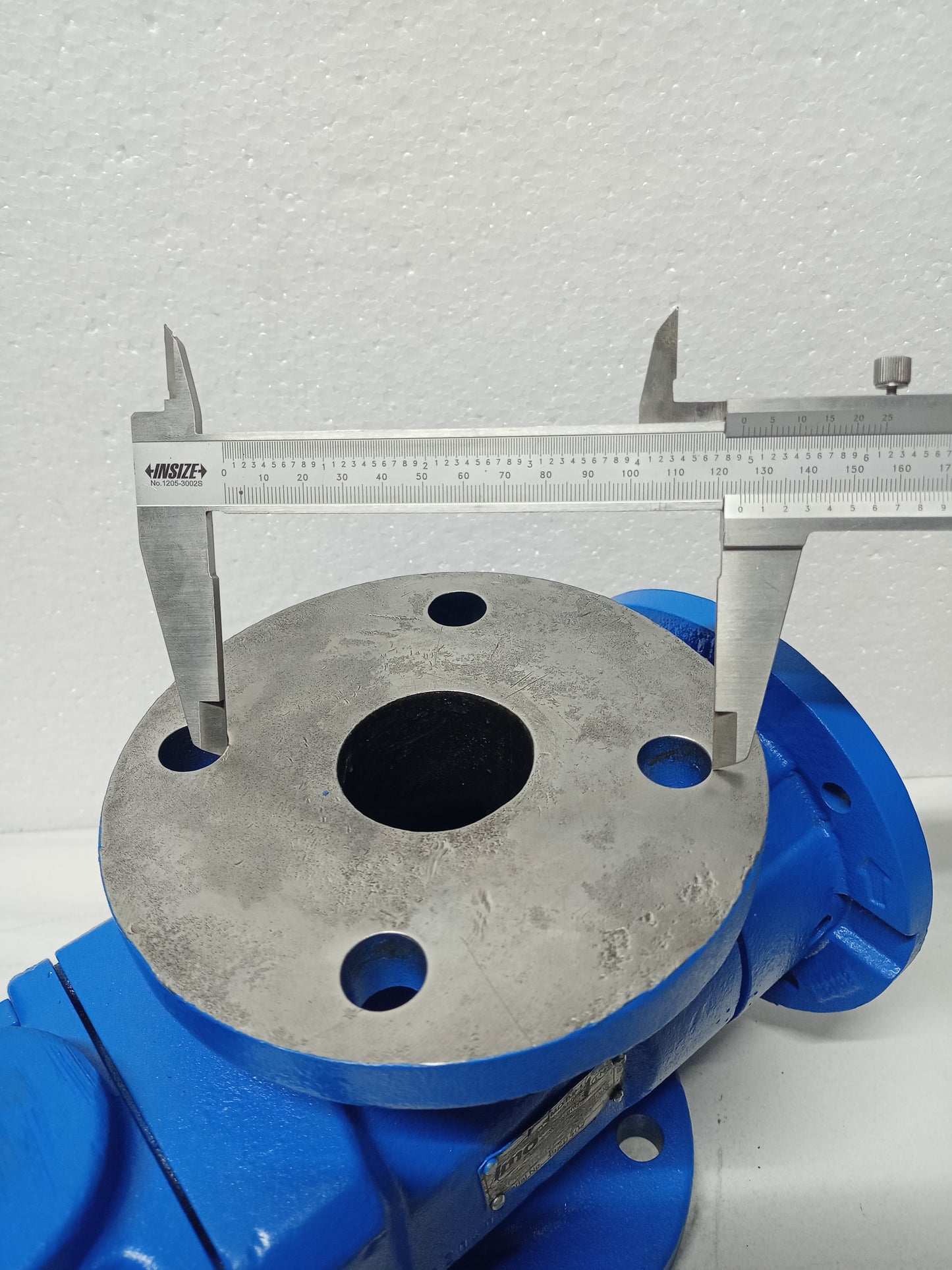 IMO Pump ACG 045N7 NTBP Tripple Screw Pump - Pressure tested