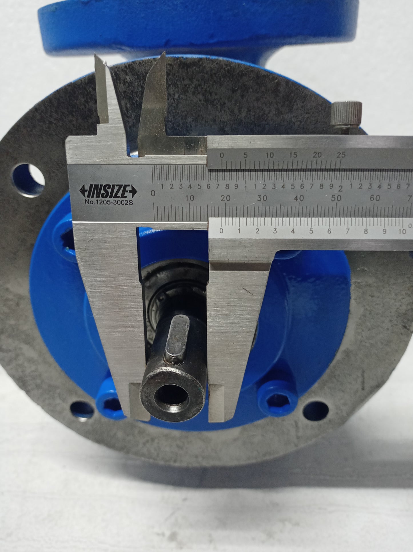 IMO Pump ACG 045N7 NTBP Tripple Screw Pump - Pressure tested