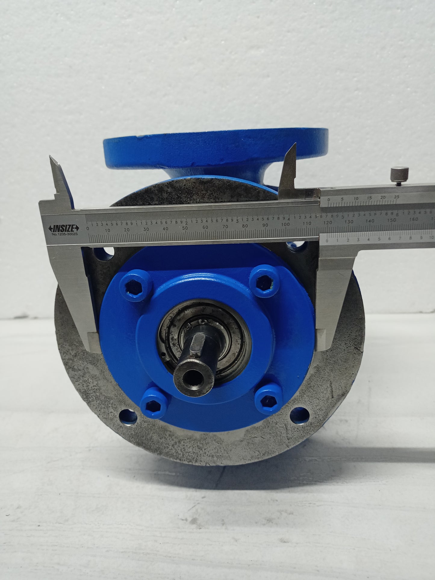 IMO Pump ACG 045N7 NTBP Tripple Screw Pump - Pressure tested